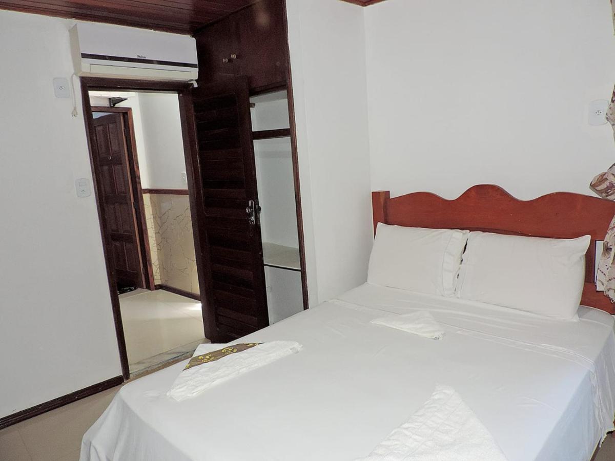 Amendoeira Hotel Da Vila Morro de São Paulo Exterior photo