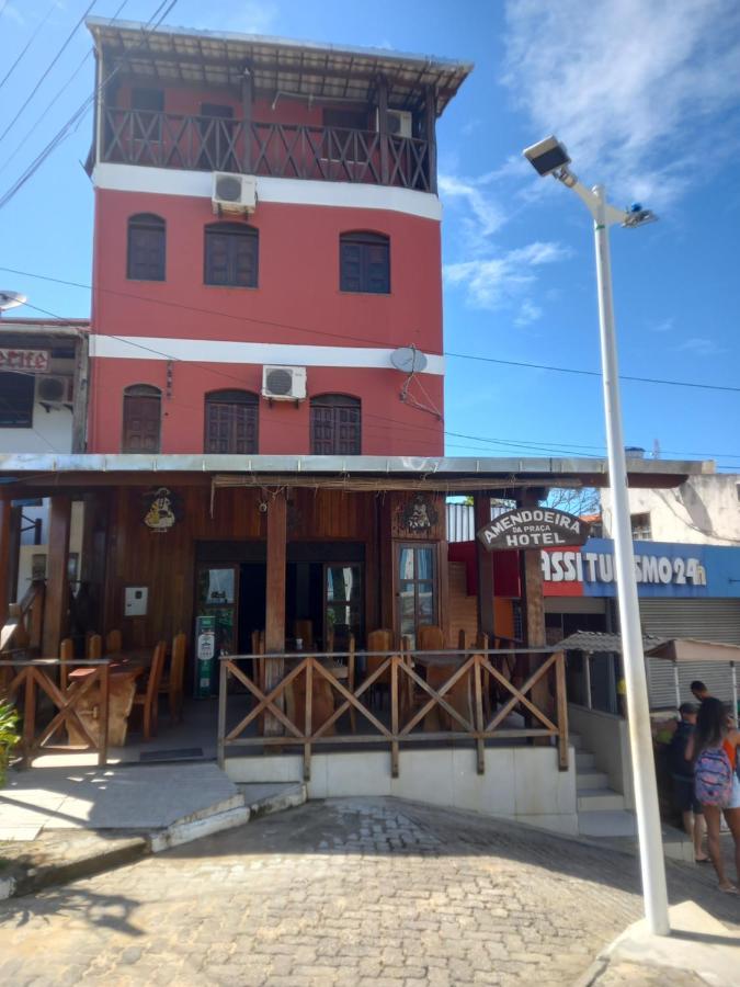 Amendoeira Hotel Da Vila Morro de São Paulo Exterior photo